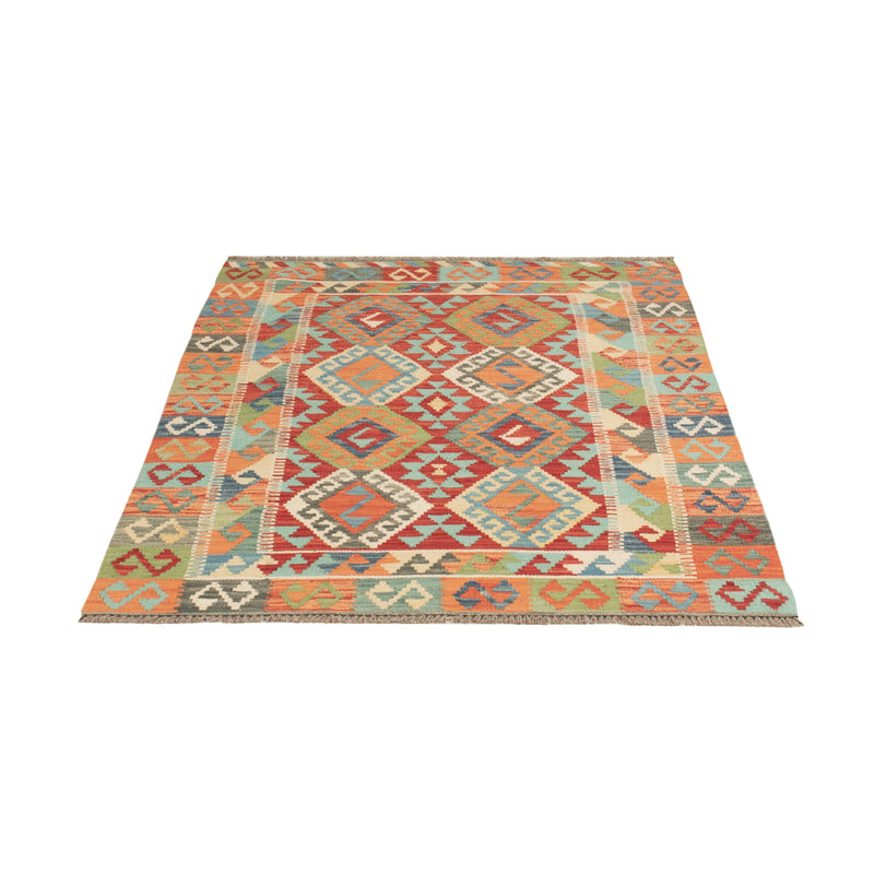 Kilim Maimana Teppe 106x146cm - Ullteppe