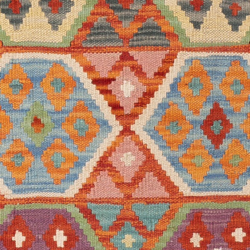 Kilim Maimana Teppe 147x104cm - Ullteppe