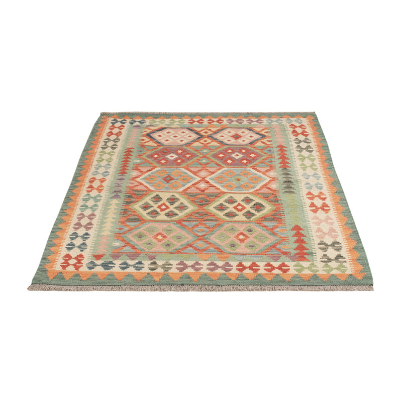 Kilim Maimana Teppe 147x104cm - Ullteppe