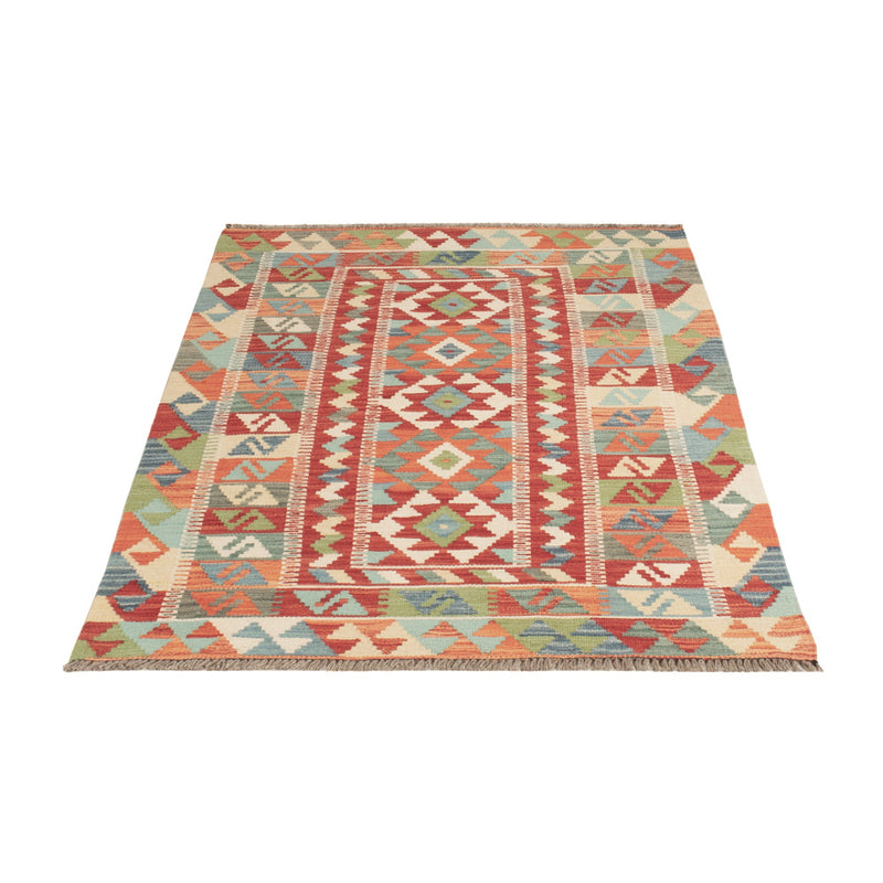 Kilim Maimana Teppe 145x99cm - Ullteppe