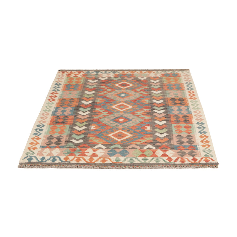 Kilim Maimana Teppe 150x101cm - Ullteppe