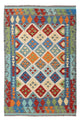 Kilim Maimana Teppe 148x100cm - Ullteppe