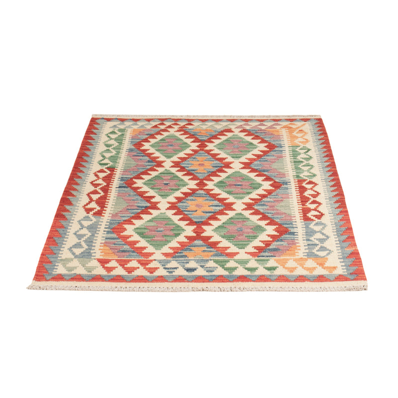 Kilim Maimana Teppe 133x96cm - Ullteppe