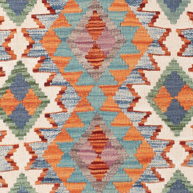 Kilim Maimana Teppe 154x108cm - Ullteppe