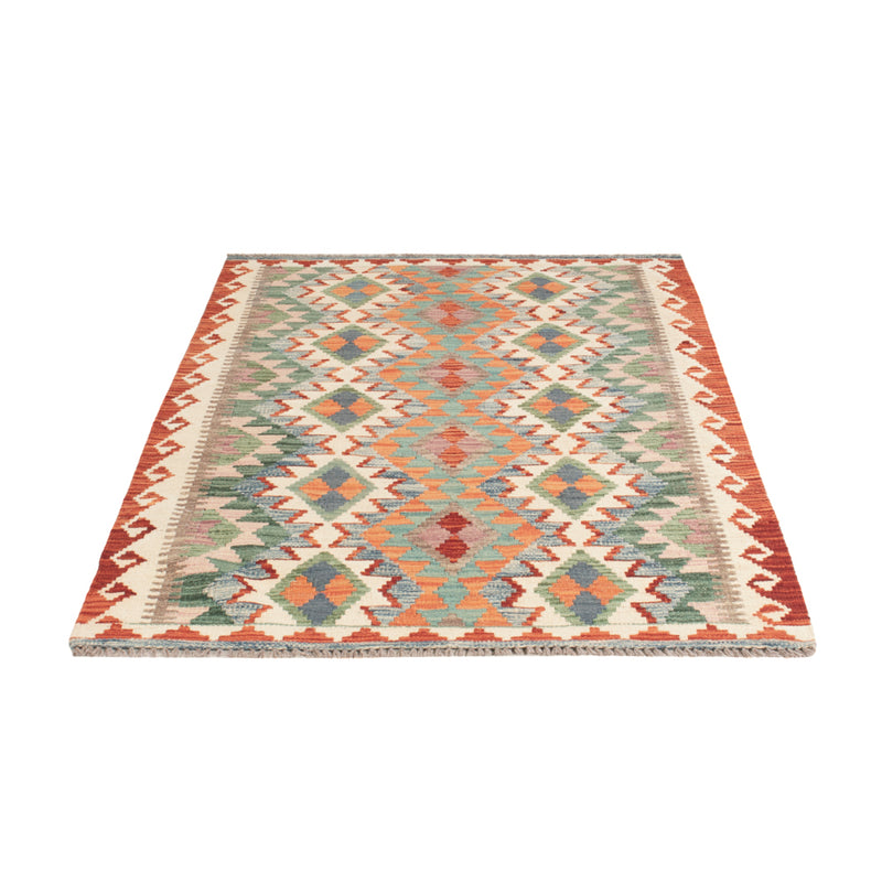 Kilim Maimana Teppe 154x108cm - Ullteppe