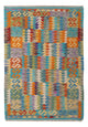 Kilim Maimana Teppe 151x104cm - Ullteppe