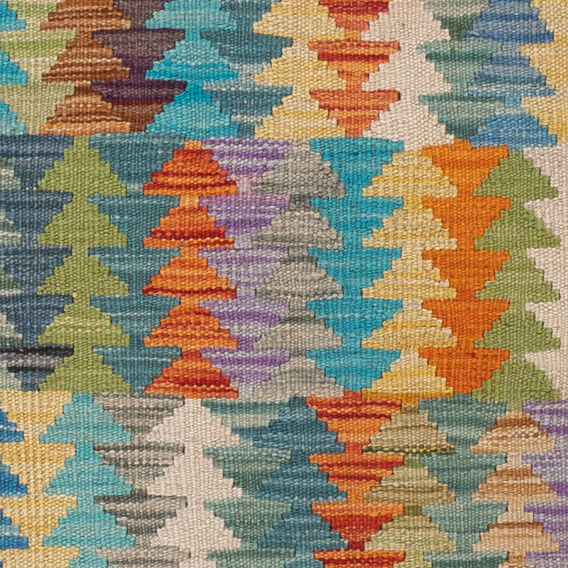 Kilim Maimana Teppe 151x104cm - Ullteppe