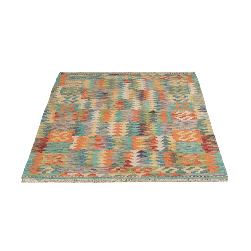 Kilim Maimana Teppe 151x104cm - Ullteppe