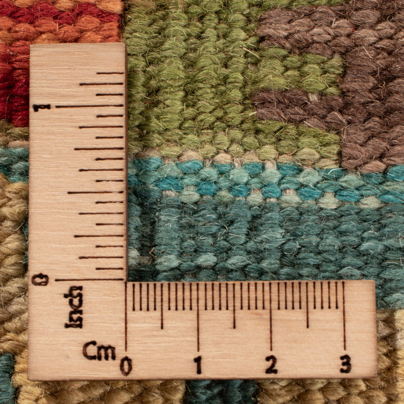 Kilim Maimana Teppe 151x104cm - Ullteppe