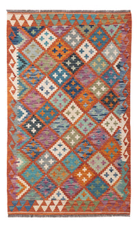 Kilim Maimana Teppe 160x98cm - Ullteppe – product image