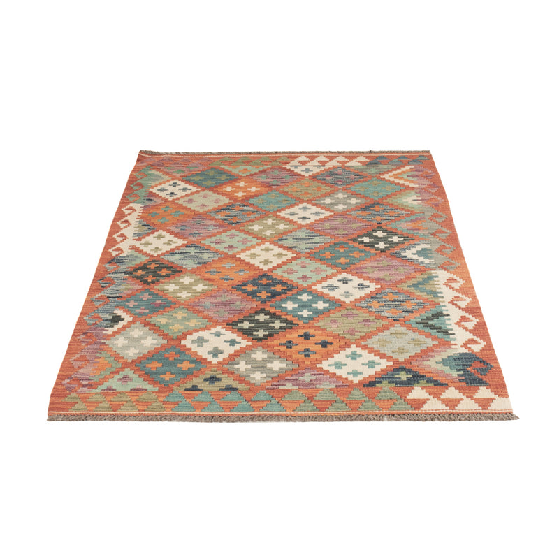 Kilim Maimana Teppe 160x98cm - Ullteppe