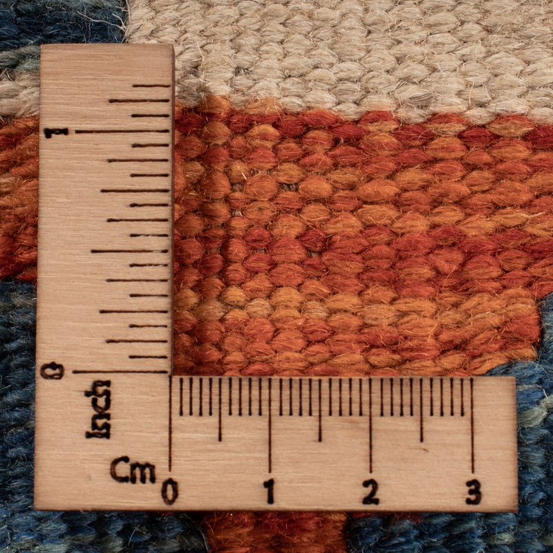 Kilim Maimana Teppe 142x87cm - Ullteppe