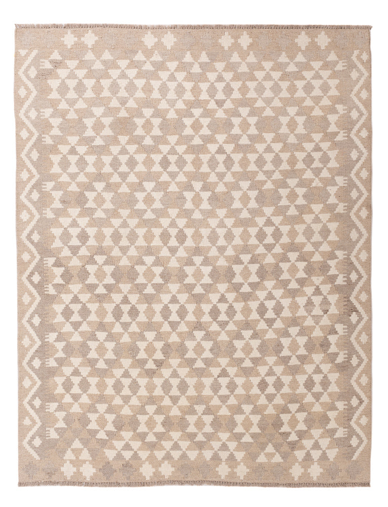 Kilim Maimana Teppe 191x152cm - Ullteppe