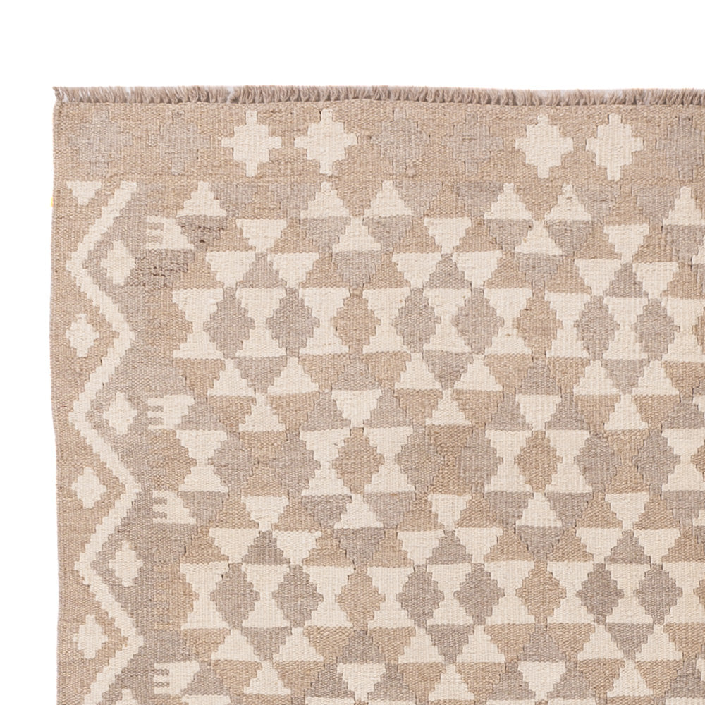 Kilim Maimana Teppe 191x152cm - Ullteppe