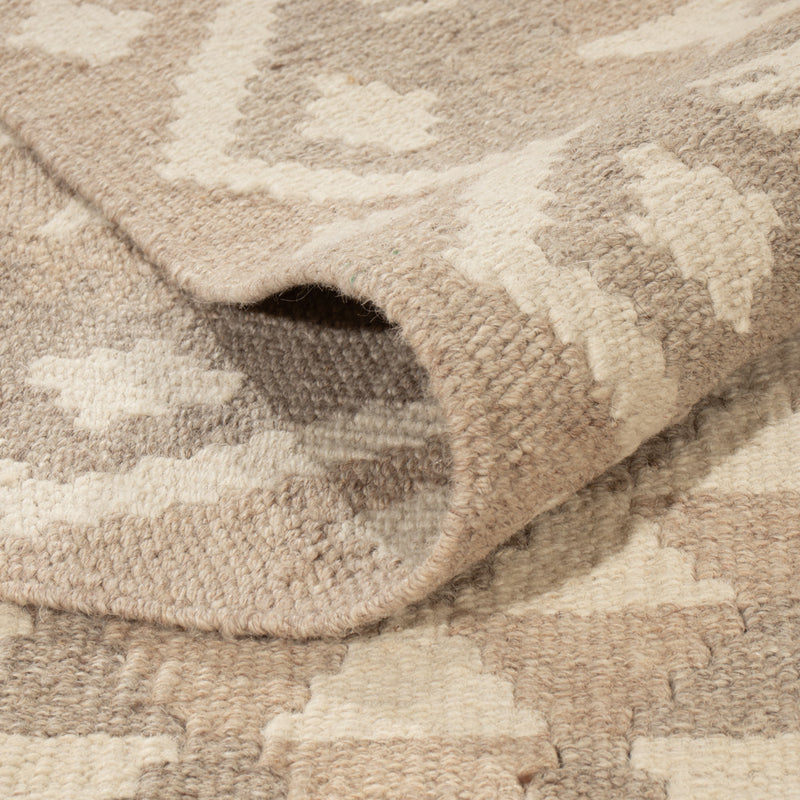 Kilim Maimana Teppe 191x152cm - Ullteppe