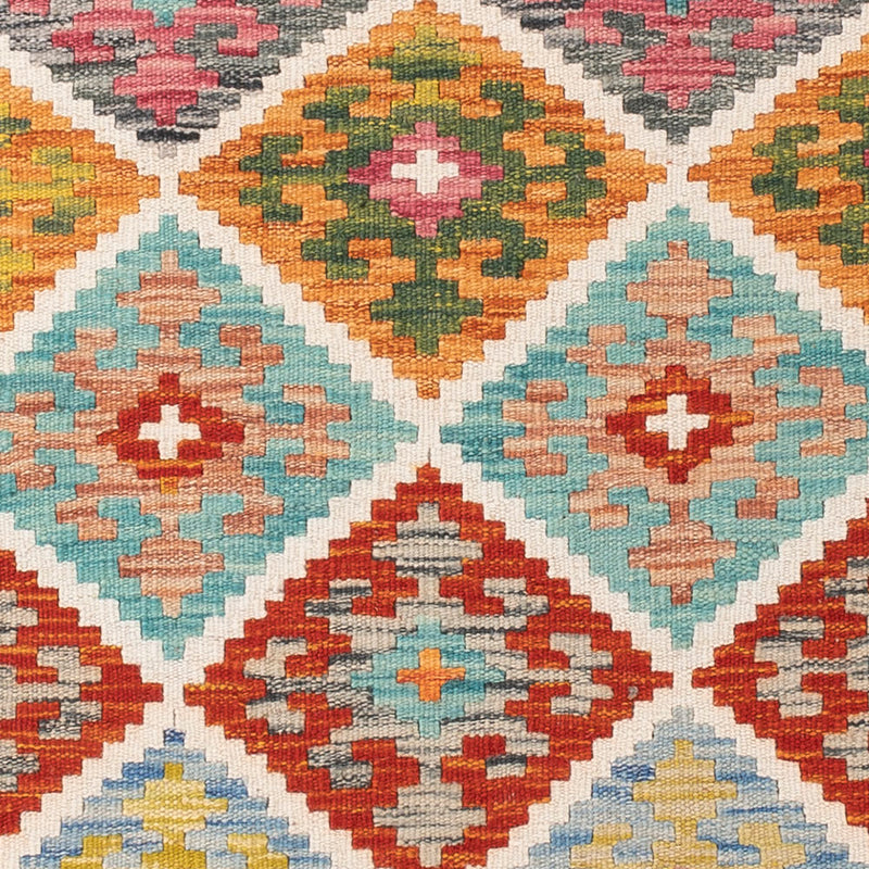 Kilim Maimana Teppe 154x100cm - Ullteppe