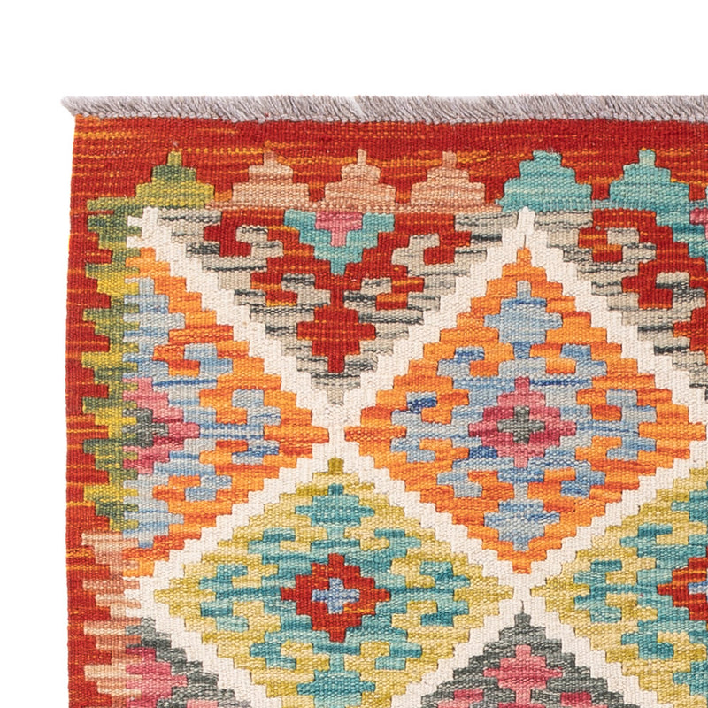 Kilim Maimana Teppe 154x100cm - Ullteppe