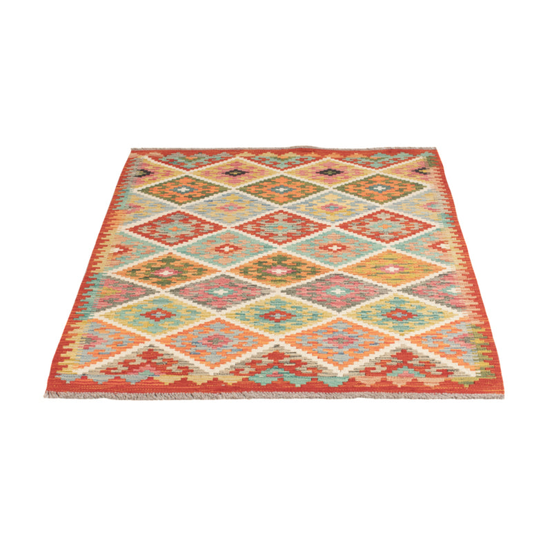 Kilim Maimana Teppe 154x100cm - Ullteppe