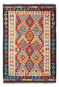 Kilim Maimana Teppe 150x99cm - Ullteppe – product image