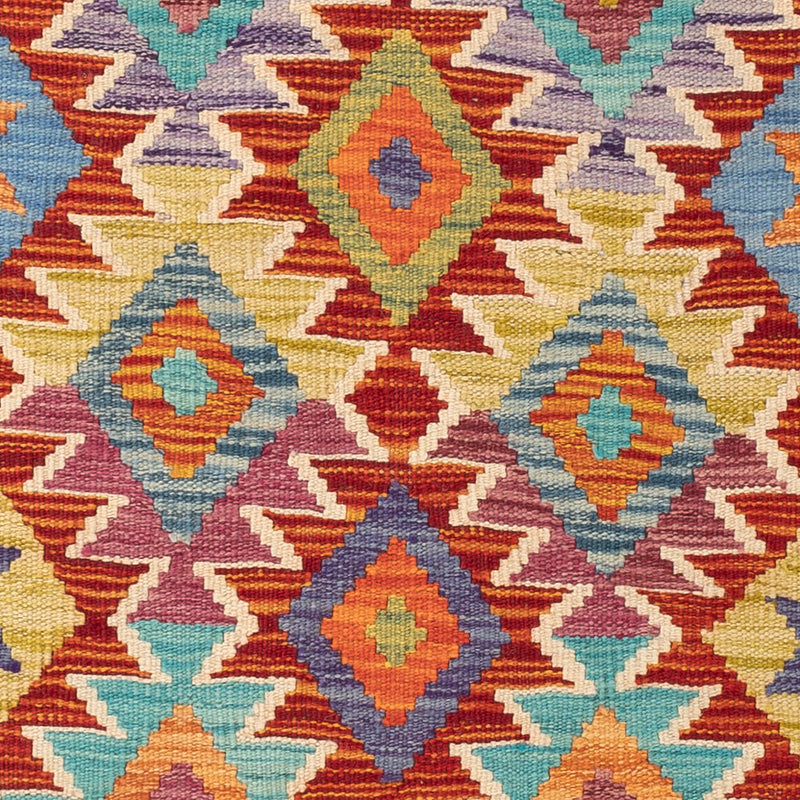 Kilim Maimana Teppe 150x99cm - Ullteppe
