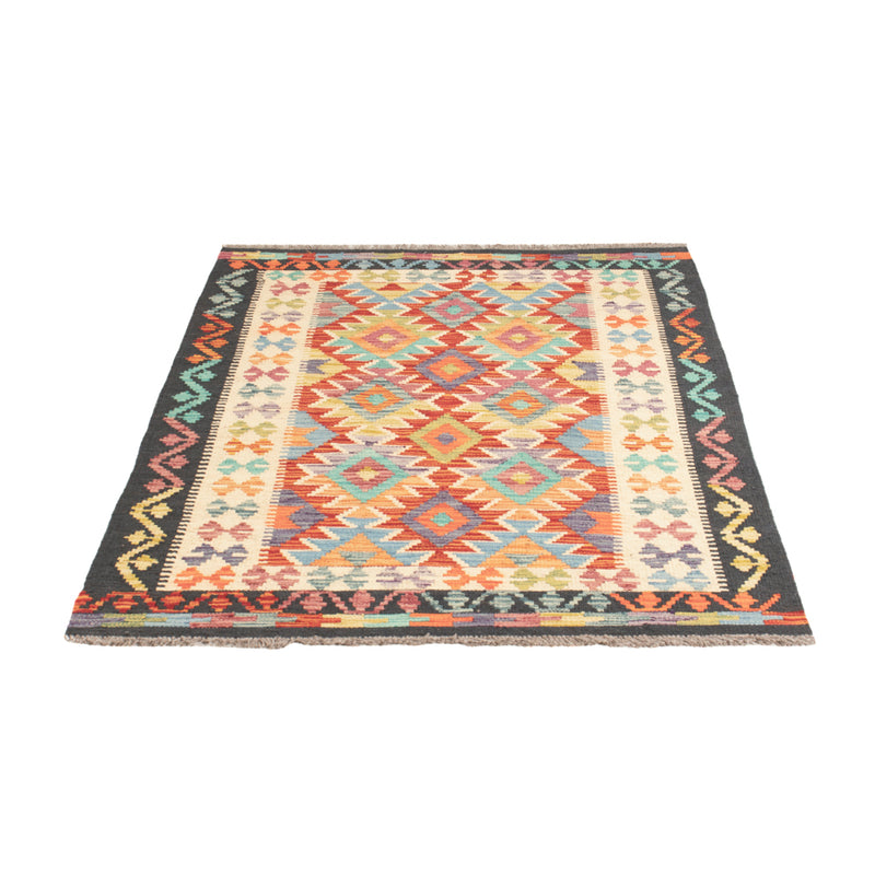 Kilim Maimana Teppe 150x99cm - Ullteppe
