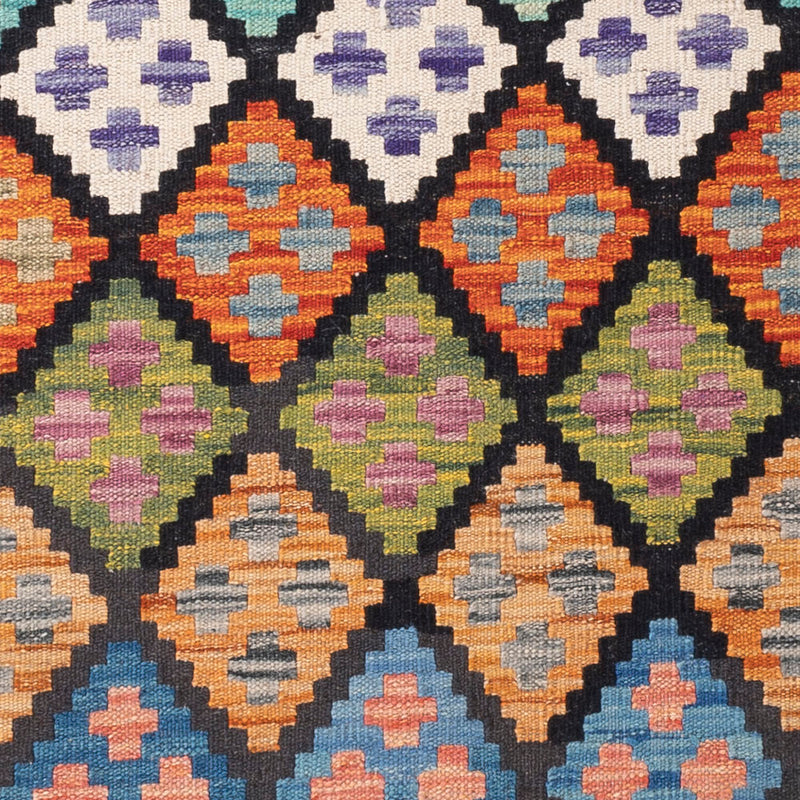 Kilim Maimana Teppe 155x104cm - Ullteppe