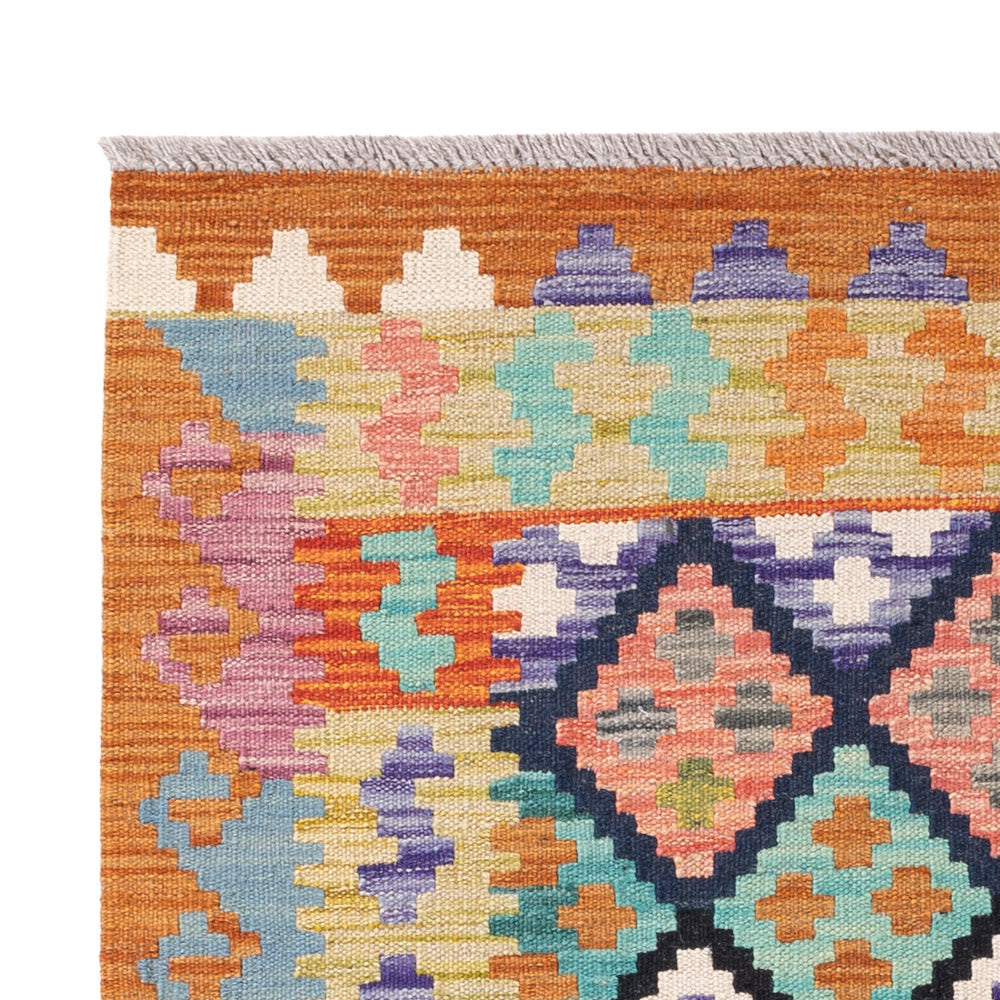 Kilim Maimana Teppe 155x104cm - Ullteppe