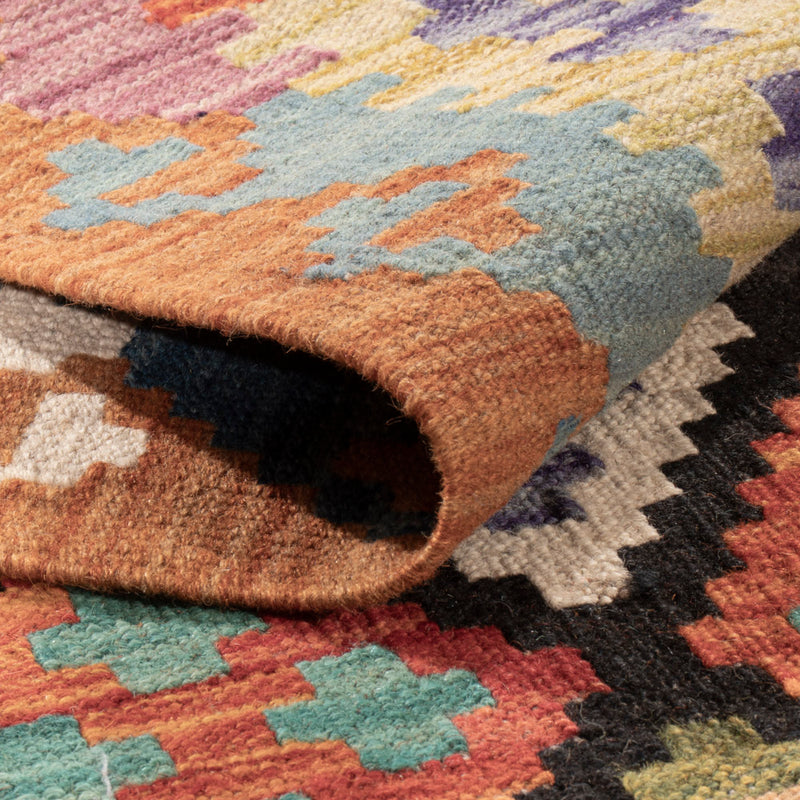 Kilim Maimana Teppe 155x104cm - Ullteppe