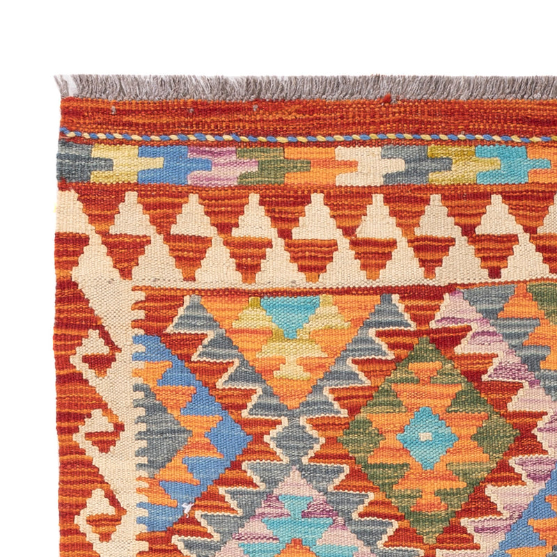 Kilim Maimana Teppe 153x99cm - Ullteppe