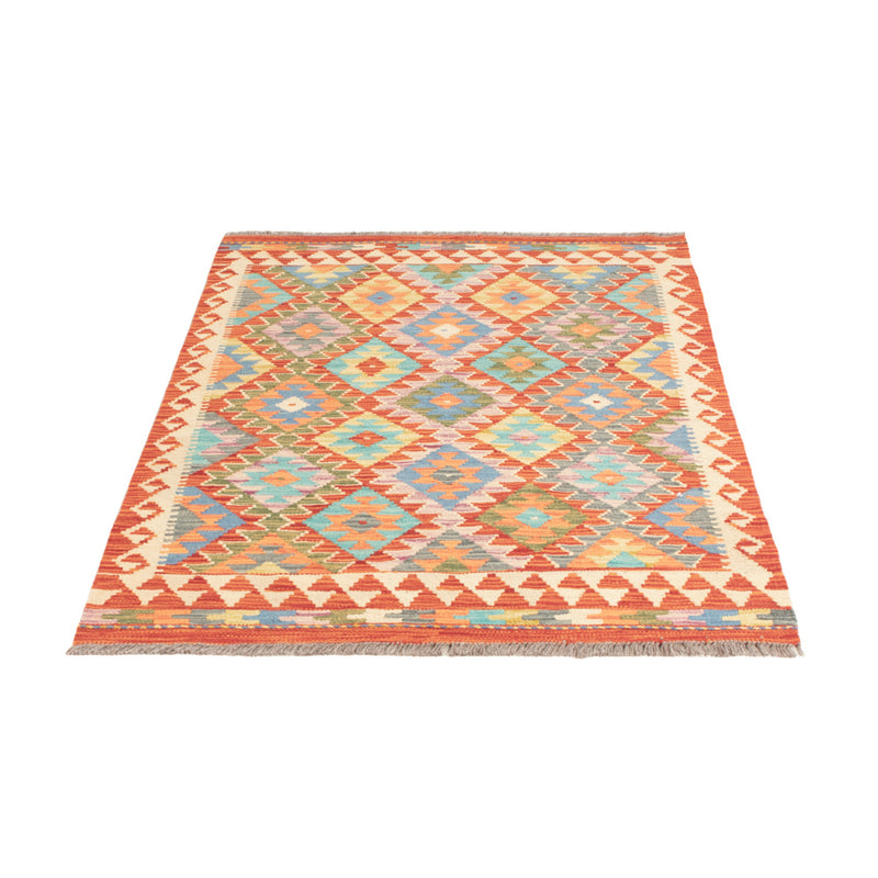 Kilim Maimana Teppe 153x99cm - Ullteppe