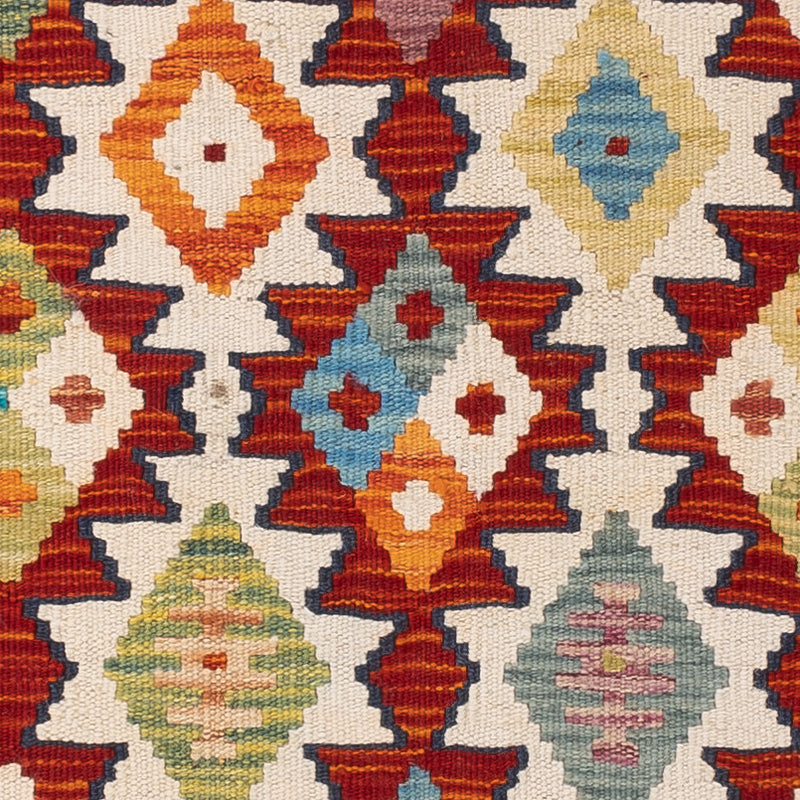 Kilim Maimana Teppe 150x106cm - Ullteppe