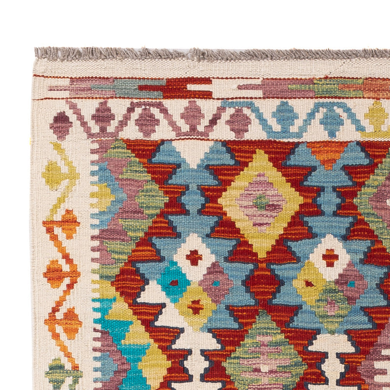 Kilim Maimana Teppe 150x106cm - Ullteppe