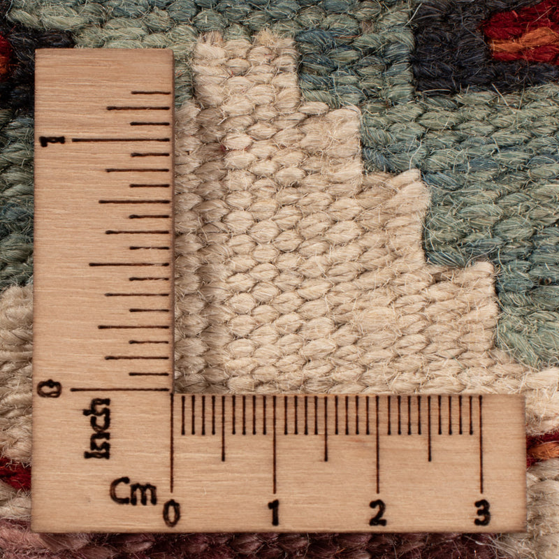 Kilim Maimana Teppe 150x106cm - Ullteppe