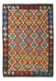 Kilim Maimana Teppe 147x103cm - Ullteppe