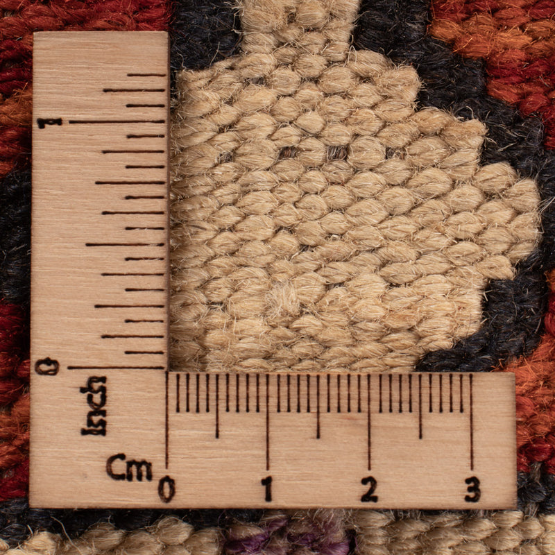 Kilim Maimana Teppe 147x103cm - Ullteppe