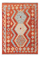 Kilim Maimana Teppe 103x144cm - Ullteppe