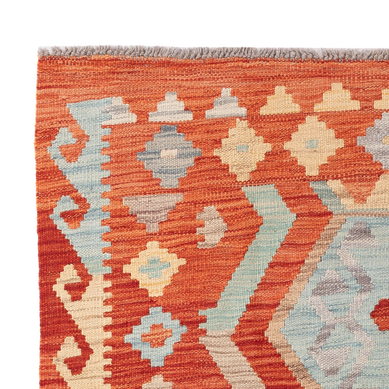 Kilim Maimana Teppe 103x144cm - Ullteppe