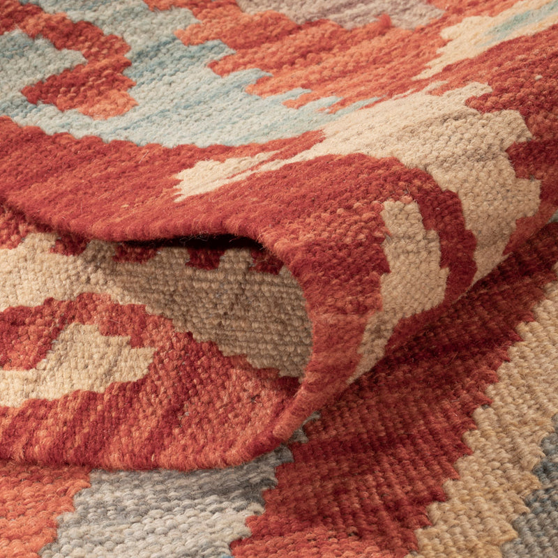 Kilim Maimana Teppe 103x144cm - Ullteppe