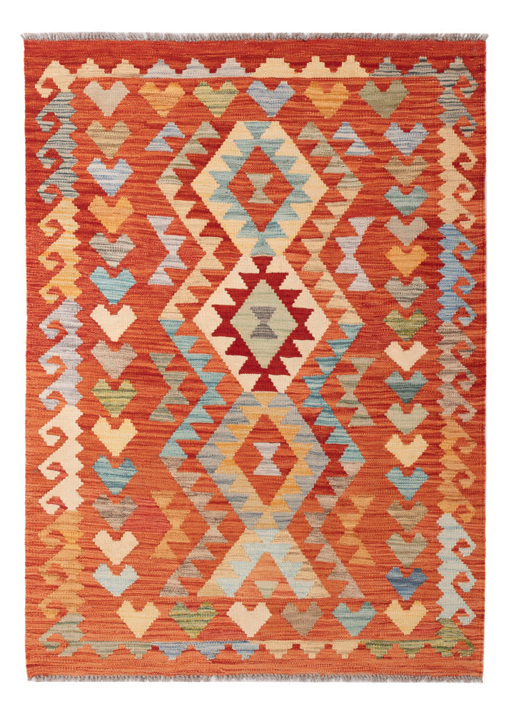 Kilim Maimana Teppe 109x150cm - Ullteppe