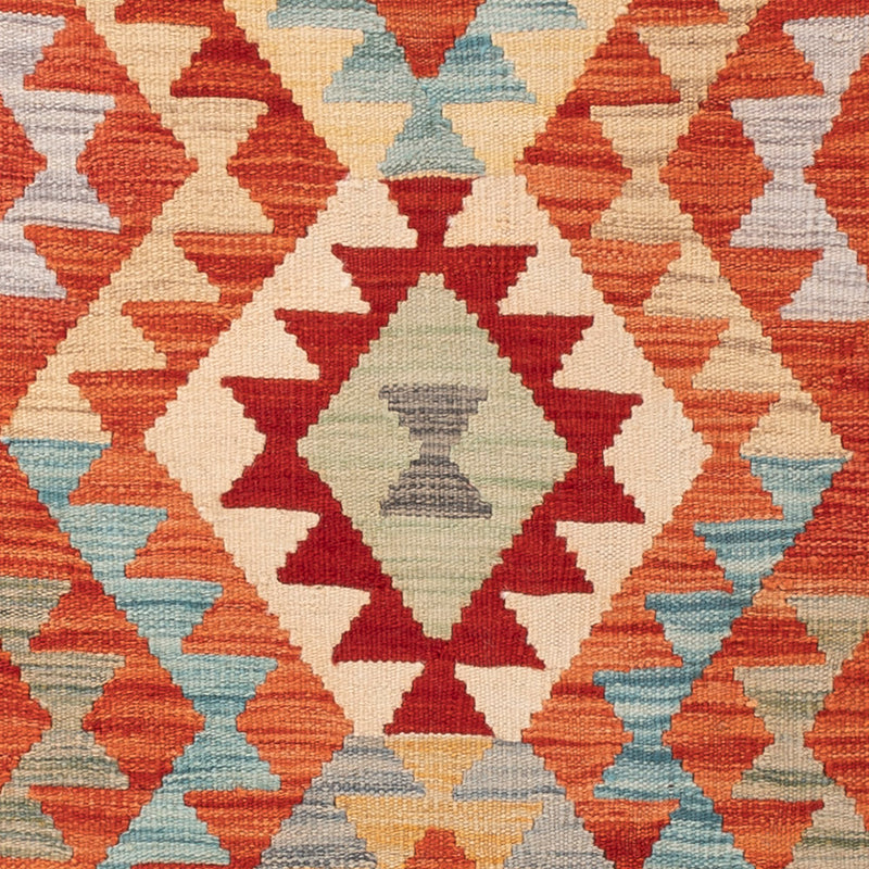 Kilim Maimana Teppe 109x150cm - Ullteppe