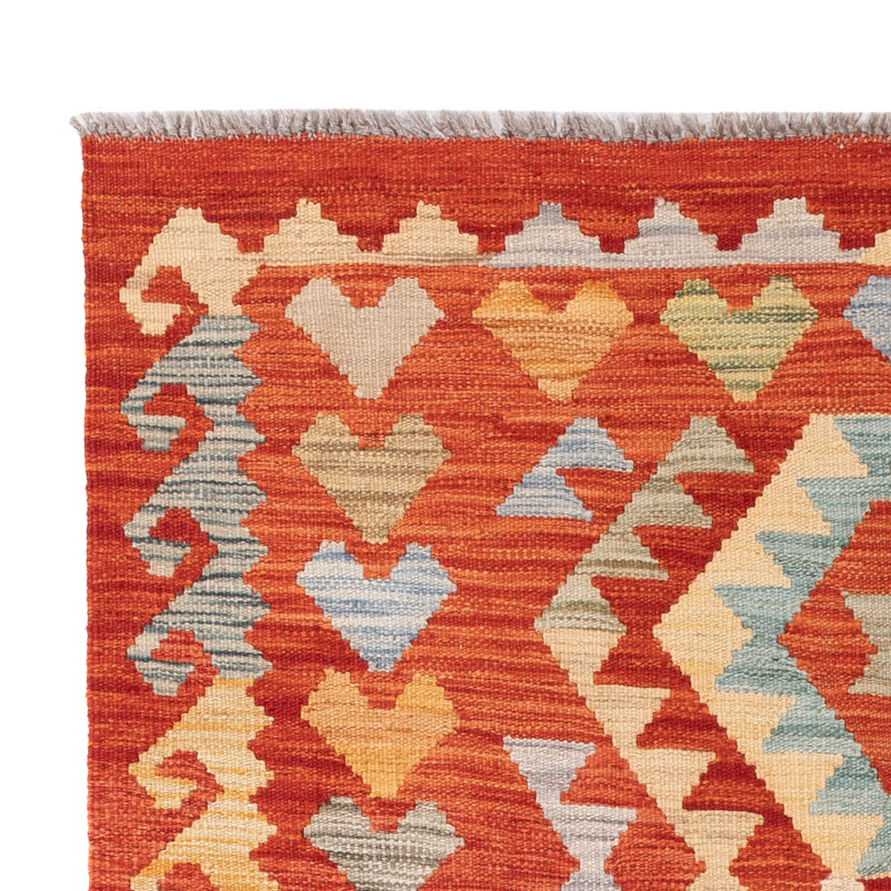 Kilim Maimana Teppe 109x150cm - Ullteppe