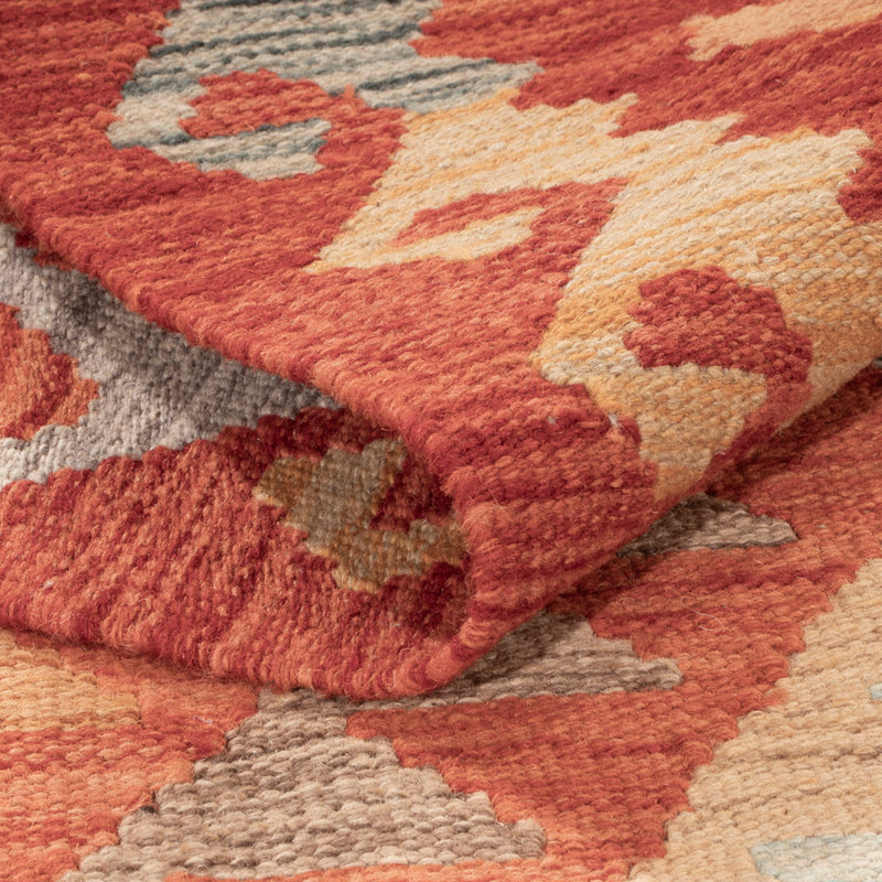 Kilim Maimana Teppe 109x150cm - Ullteppe