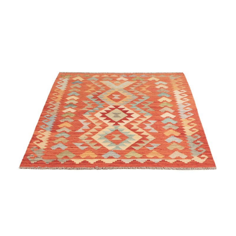 Kilim Maimana Teppe 109x150cm - Ullteppe
