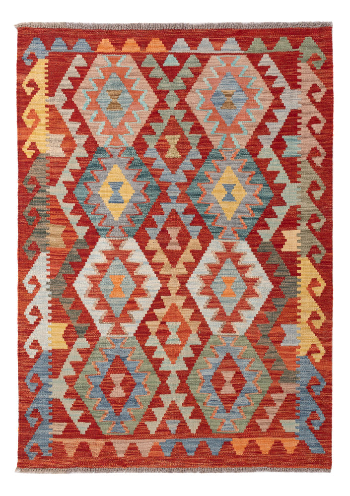 Kilim Maimana Teppe 106x148cm - Ullteppe