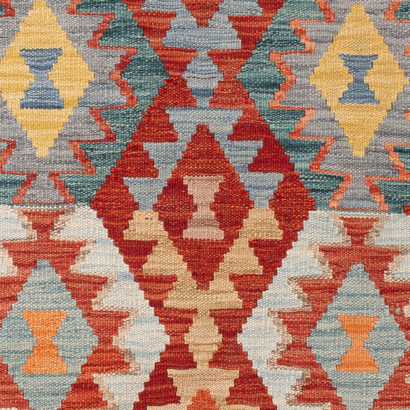 Kilim Maimana Teppe 106x148cm - Ullteppe
