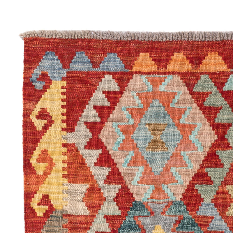 Kilim Maimana Teppe 106x148cm - Ullteppe