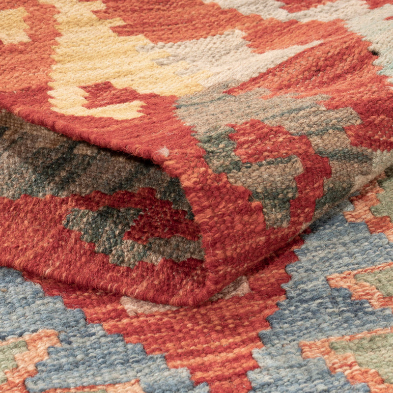 Kilim Maimana Teppe 106x148cm - Ullteppe