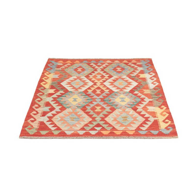 Kilim Maimana Teppe 106x148cm - Ullteppe