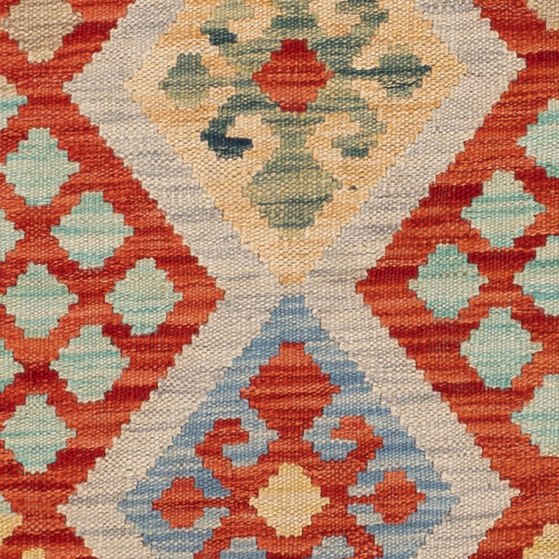 Kilim Maimana Teppe 151x107cm - Ullteppe