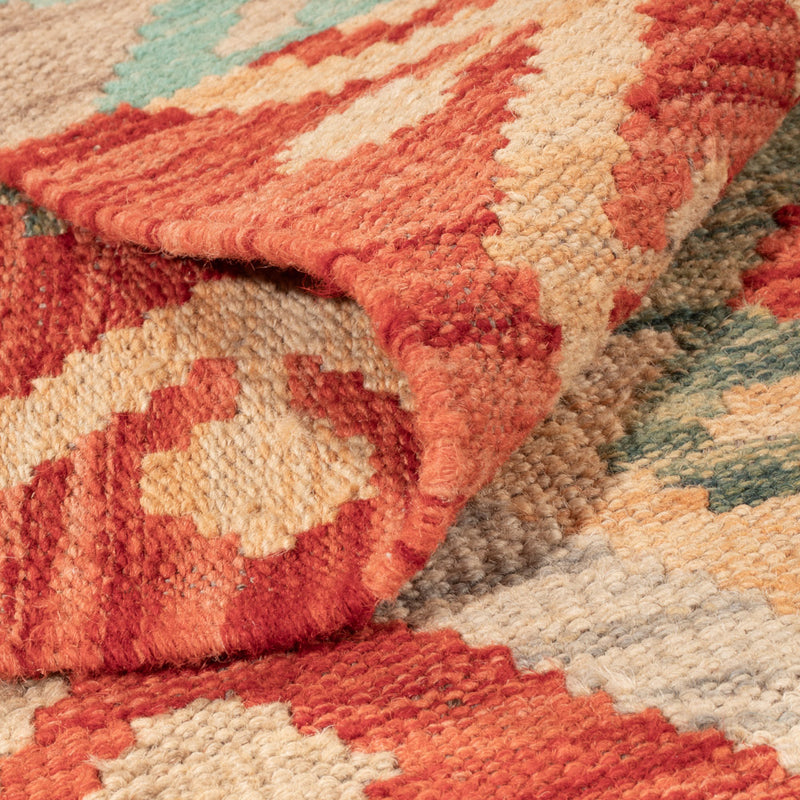 Kilim Maimana Teppe 151x107cm - Ullteppe